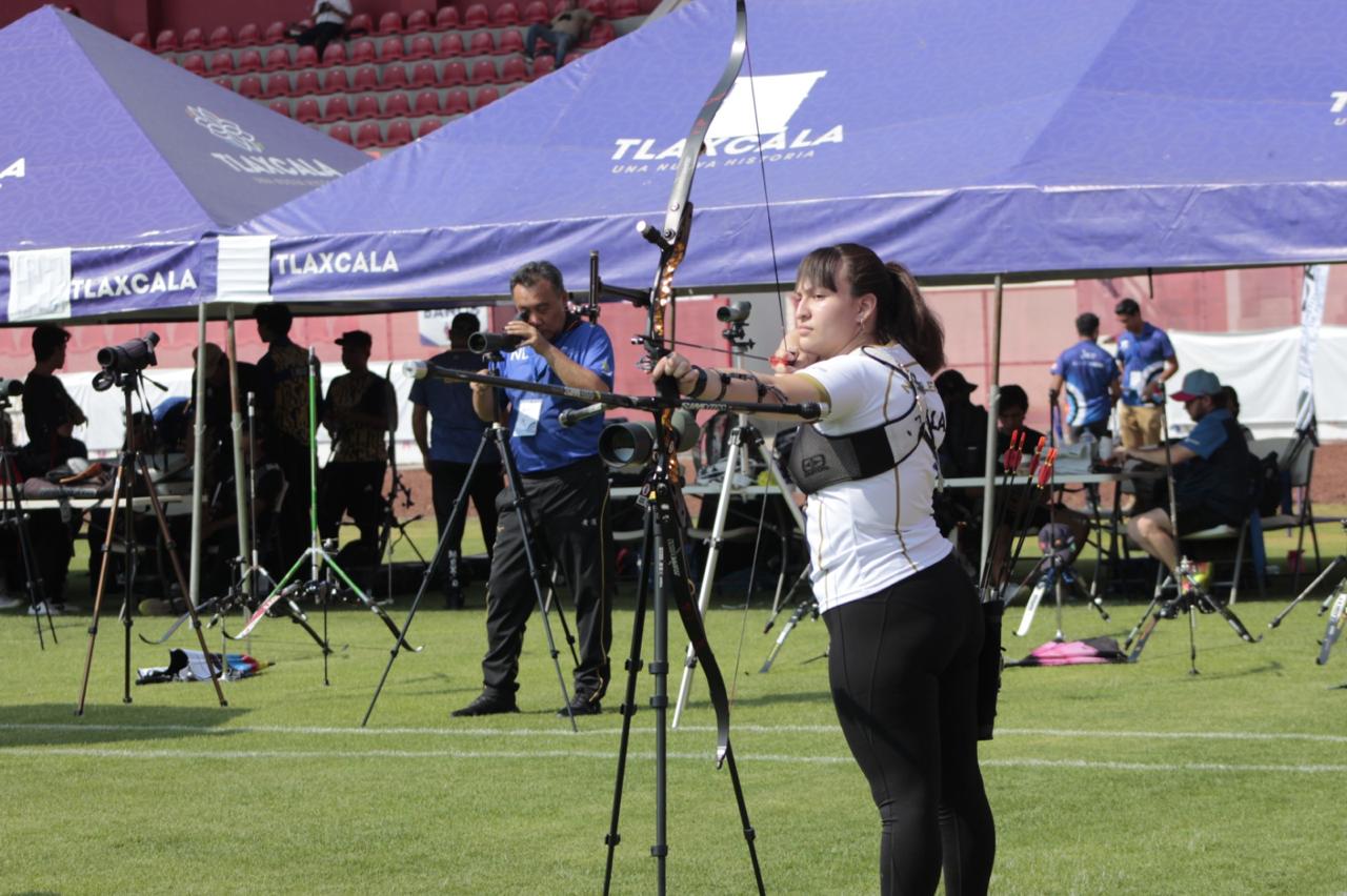 Realizan con éxito el Selectivo Nacional Juvenil de Tiro con Arco en Tlaxcala